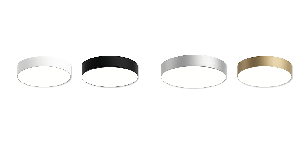 SHAPES FORM 360 Surface Suspension